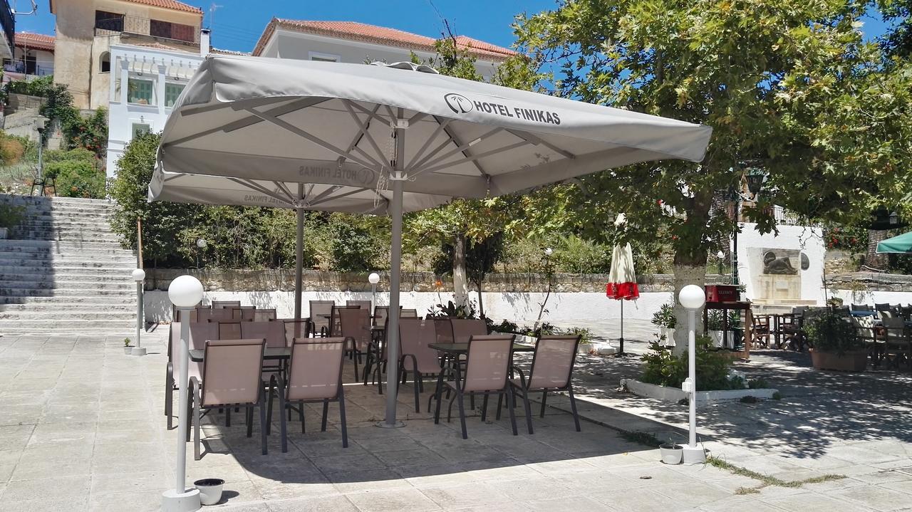 Hotel Finikas 메토니 외부 사진